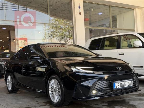 Toyota Camry 2025 for sale in Iraq - Sulaymaniyah